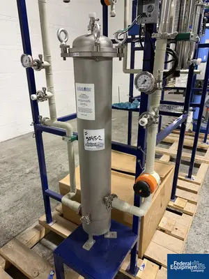 Used Evoqua Water Technologies _UNKNOWN_ Reverse Osmosis Equipment Ohio US | Federal Equipment Company #1339958