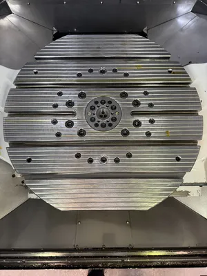 2021 DOOSAN DVF6500 Vertical Machining Centers (5-Axis or More) | Machinery Network (11)