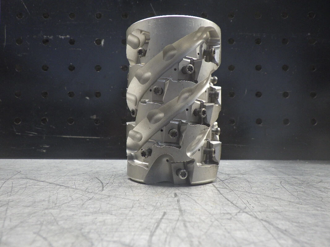 SECO 2.5" 4 Flute Coolant Thru Milling Cutter RD.R220.94-02.50-3.18-12-4A (LOC3028A)