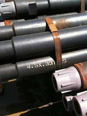New | in-Stock EAST WEST DRILLING DRILL PIPE - T3/TH60 & T4 & RD20 STYLE Construction Material & Supplies Pennsylvania US | East West Machinery & Drilling #1416534