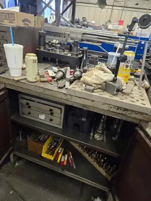2005 LEADWELL V-40 Machining Centers, Vertical | Asset Exchange Corporation (7)
