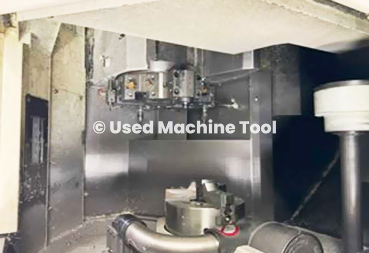 Used MAZAK QT-Primos 100 SG CNC Lathes New York US | Used Machine Tool #1284988