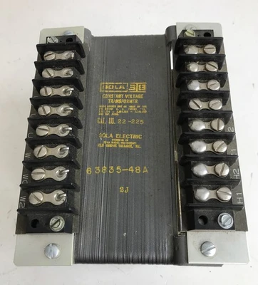 NEW Sola Electric 22-225