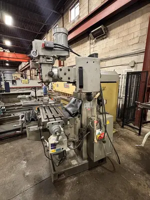 Used 2007 FIRST LC-185VSX-B Vertical Mills Ontario CA | Trader Machinery Inc #1503383