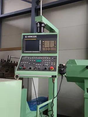 Used 2008 HANKOOK DYNATURN 26 CNC Lathes Georgia US | Shub Machinery #170815