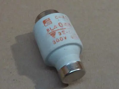 USED FUJI ELECTRIC BLA040