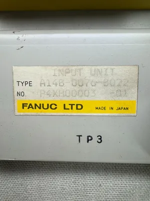USED FANUC A14B-0076-B022