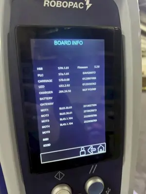 USED 2023 ROBOPAC S7