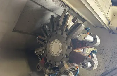 2014 MAZAK QUICK TURN NEXUS 350-II MSY-1500U CNC Lathes | Toolquip, Inc. (3)