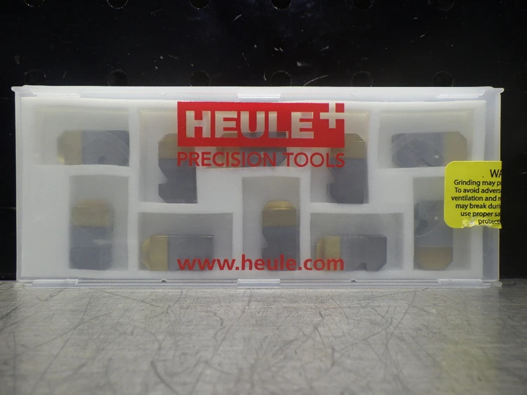 New | in-Stock HEULE PRECISION TOOLS _UNKNOWN_ Tooling & Accessories (Other) Michigan US | Superior Machine & Tool Inc #1261799