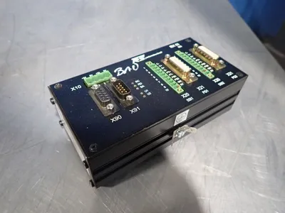 New | in-Stock TRSYSTEMTECHNIK IBX50003 Interface Monitors | HGR 24 #753266