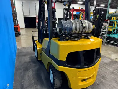 Used 2016 YALE GLP060VX Misc Forklifts Minnesota US | Birnstengel Equipment #1550182