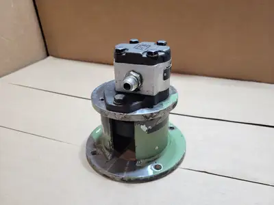 Used PARKER PGP505A0030CJ1H2ND3D2B1B1 Hydraulic Pumps British Columbia CA | Lenmark #1489169