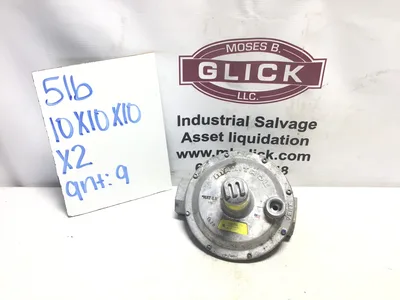 Maxitrol 325-7AL Pressure Regulator Valve 2PSIG Class 1 Po 7″ – 11 Nat 8.0