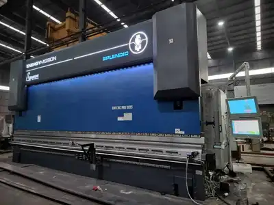 ENERGY MISSION Multiple Press Brakes | Bud's Equipment Sales (4)