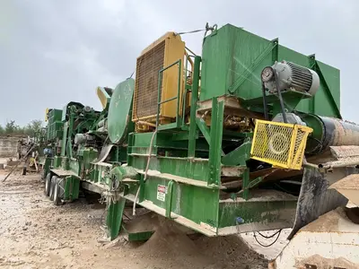 Used 1994 LIPPMANN T4236-516 Jaw Crushers Wisconsin US | Proxy Equipment #1385118