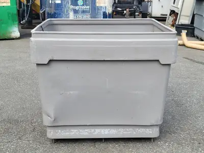 48 x 43 in. MonsterCombo Bin