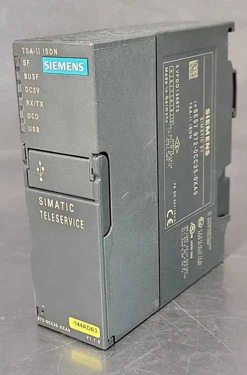 Used Siemens _UNKNOWN_ Programmable Logic Controllers South Carolina US | Palmetto Automation #1158297