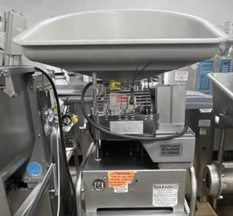 Used HOLLYMATIC SUPER 54 Meat Processing Equipment British Columbia CA | Surrey Food Equipment #1165211