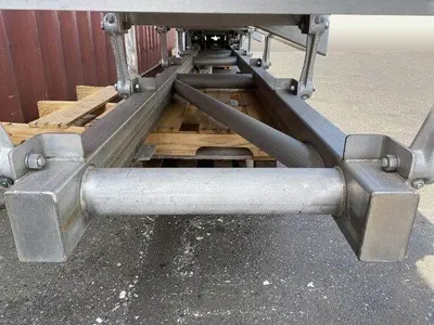 Commerical 27' Shaker Conveyor