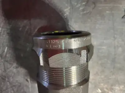 Used T&B FITTINGS ST125-471 Cable & Wire British Columbia CA | Lenmark #250724
