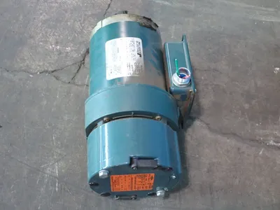 Used RELIANCE ELECTRIC P14H7206G Motors (misc) Ohio US | HGR 24 #1083863