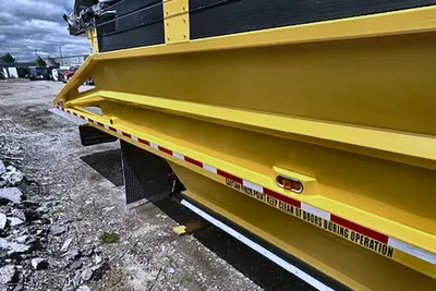Used 2024 ITM 33348BD Dump Trailers Iowa US | Proxy Equipment #1378324