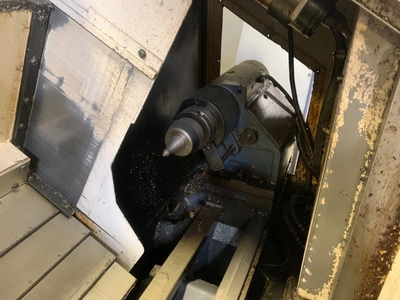 1998 MORI SEIKI CL-200 CNC Lathes | PM Machines (6)