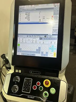 USED 2020 DMG MORI CLX 450