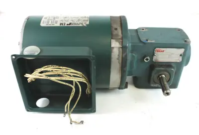 USED RELIANCE ELECTRIC / DODGE TIGEAR P56X1337H
