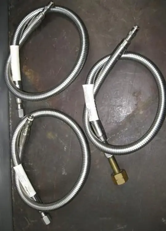 Used PRAXAIR C10 Hoses Texas US | Bamko Surplus Process Equipment #932861