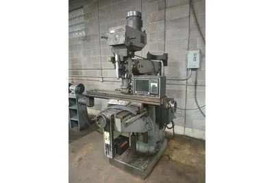 Used _UNKNOWN_ _UNKNOWN_ Vertical Mills Ohio US | Thompson Auctioneers #1547172