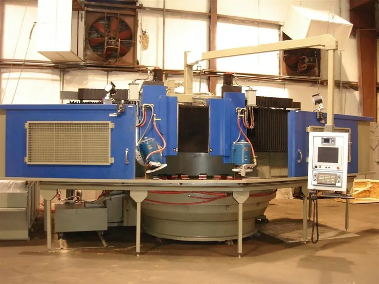 Used 2008 NILES HAMILTON F100T Internal Grinders Michigan US | Murphy Machinery #1135925