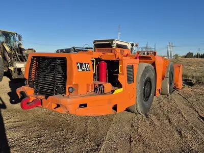 Used 2013 SANDVIK LH410 Skid Steer Loaders British Columbia CA | Lenmark #277800