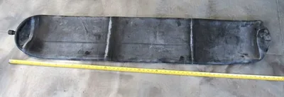 NEW HYDAC GRR60469C HYDRAULIC BLADDER GREER 60 GAL 800878