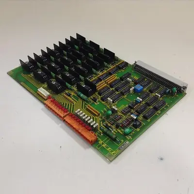 USED KEBA E-16-DIGOUT-PLUS D1456D