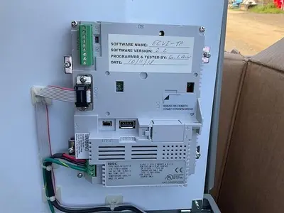 USED 2018 ALTRONIC ECVI