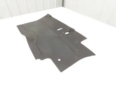 Linde Forklift Rubber Floor Mat Removed From E20C