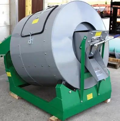 New | in-Stock 2025 GRAMIN GBC63 Feed Mixers Pennsylvania US | Zimmerman Farm Service #1410156