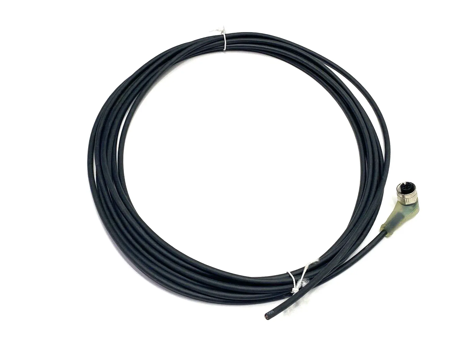 USED BALLUFFF SINGLE-ENDED SENSOR CORDSET BCC M425-0000-1A-004-PX0334-050