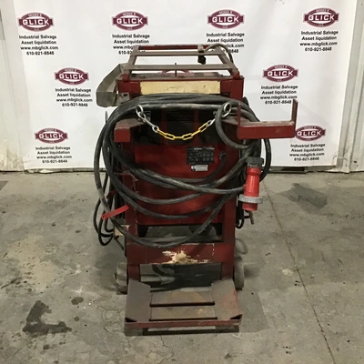 Lincoln Idealarc 250 AC/DC Mig Tig & Arc Welder