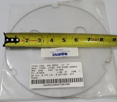 NEW Birns 62A-004
