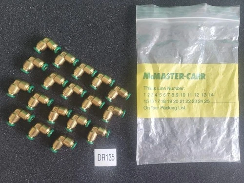NEW McMaster-Carr 1/4MCM
