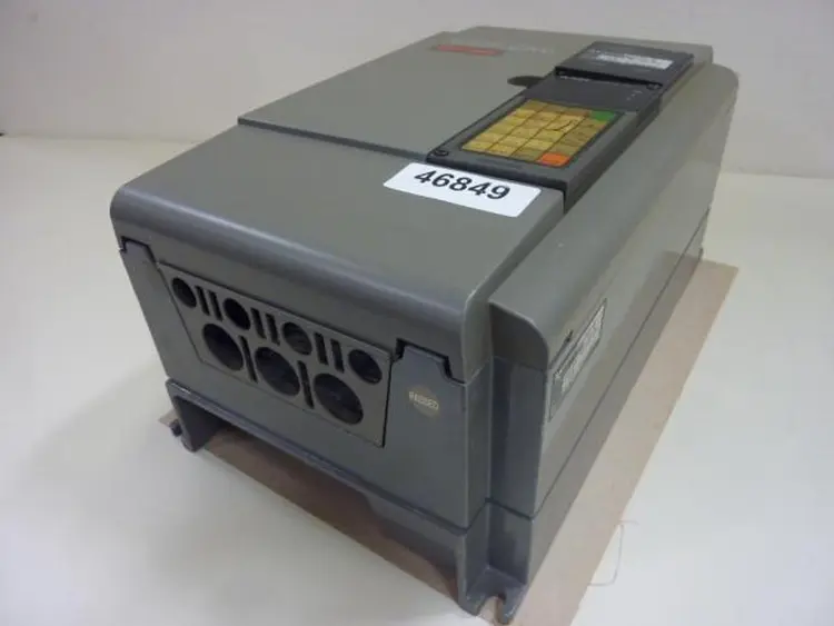 Used MITSUBISHI FR-Z240-2.2K Power Inverters Michigan US | Ideal Machinery #590253