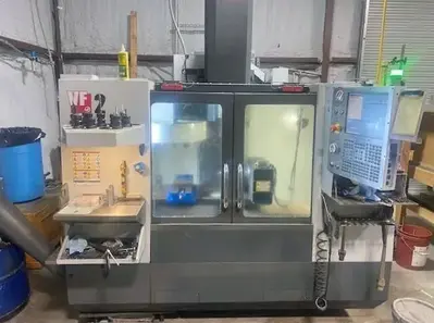 2013 HAAS VF-2 Vertical Machining Centers | Toolquip, Inc. (1)
