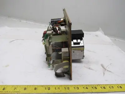 Sanyo 2702B Tape Reader From Okuma LC20-2ST