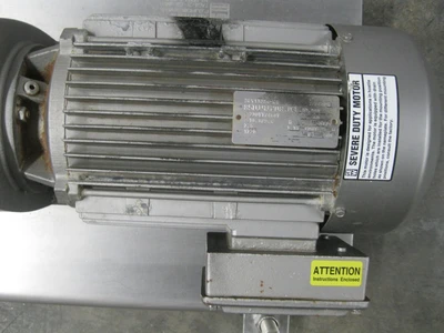 Used Fristam FKL150 Pumps New Hampshire US | Bitter End Trading #1452783