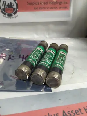 Used LITTELFUSE LLSRK40 Miscellaneous Equipment (Electrical & Power) | Surplus Asset Holdings #1200136
