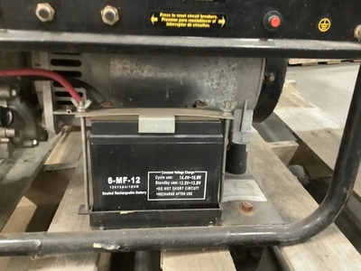 Used _UNKNOWN_ _UNKNOWN_ Portable Generators Michigan US | Miedema Asset Management Group #1402582
