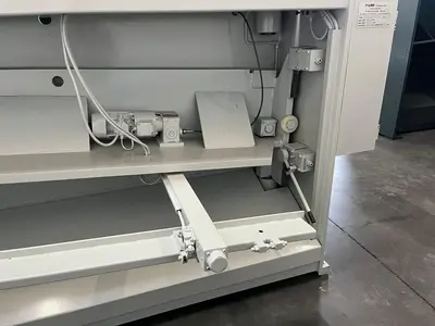 USED LVD HSL 3100 X 6 MM